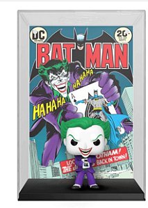 Funko Pop!  DC - The Joker - Back in Town #07(Winter Convention)