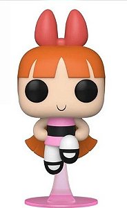 Funko Pop! Animation - Garotas Super Poderosas - Blossom (Florzinha) -1080