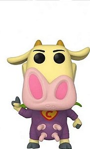 Funko Pop! Animation - Vaca e o Frango - Cow (Vaca)- 1071