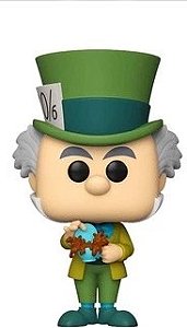 Funko Pop! Disney – Mad Hatter (chapeleiro Maluco) - #1060
