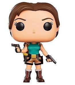 Funko Pop Games – Tomb Raider Lara Croft 168
