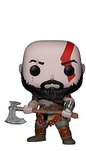 Funko Pop Games – God of War - Kratos 269