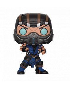 Funko Pop! Mortal Kombat X -  Sub-Zero - #251