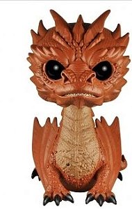 Funko Pop! The Hobbit -  Smaug - (Senhor dos Aneis)- #124