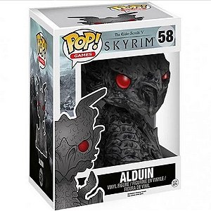 Funko Pop! Skyrim - Alduin #58