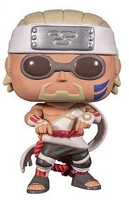 Funko Pop! Naruto Shippuden - Killer Bee 1200 - Exclusivo