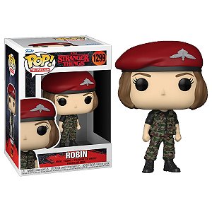 Funko Pop! Stranger Things - Robin - 1299