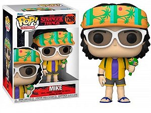 Funko Pop! Stranger Things - Mike - 1298