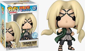 Funko Pop! Naruto Shippuden - Tsunade Creaton - 1257 Exclusivo