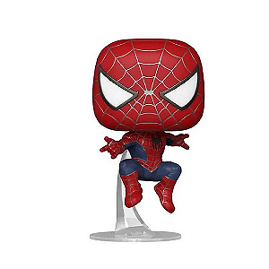 Funko Pop!  Marvel -Spider Man -  Friendly Neighbor Hood (No Way Home)  #1158