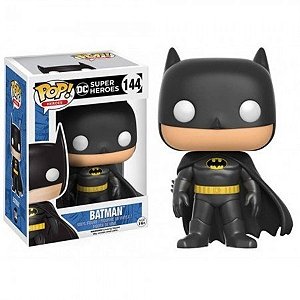 Funko Pop!  Dc Comics -  Batman - 144