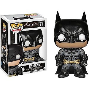 Funko Pop!  Dc Comics -  Batman - 71