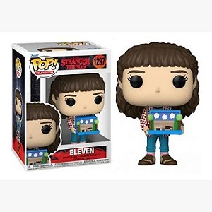 Funko Pop! Stanger Things - Eleven 1297