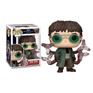 Funko Pop! Marvel - Spider Man (No way home) - Doc Ock #1163