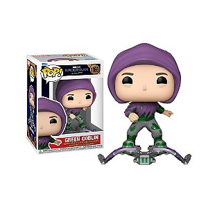 Funko Pop! Marvel - Spider Man (No way home) - Green Globin #1165