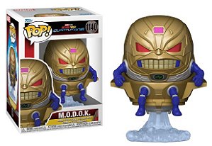 Funko Pop! Marvel - Ant-Man and Wasp (Quantumania) - Modok #1140