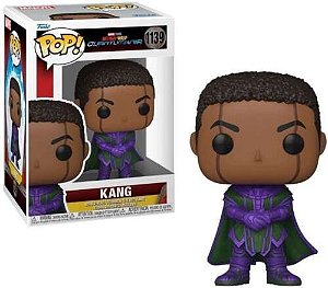 Funko Pop! Marvel - Ant-Man and Wasp (Quantumania) - Kang #1139