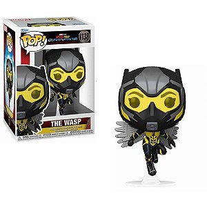 Funko Pop! Marvel - Ant-Man and Wasp (Quantumania) - Wasp #1138
