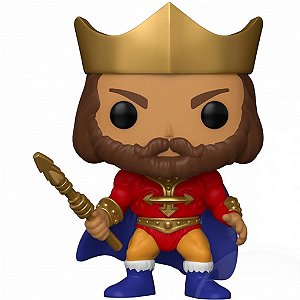 Funko Pop!  Master of The Universe - Rei Randor #42 (Metalico)