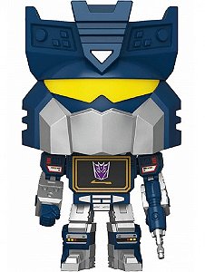 Funko Pop!  Transformers - Soundwave #26