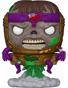 Funko Pop! Marvel- Zombies - M.O.D.O.K #791