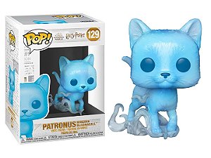 Funko Pop Harry Potter Patronus Minerva McGonagall 129