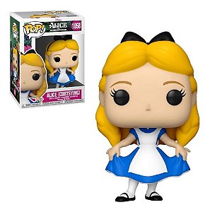 Funko Pop Alice in Wonderland Alice Curtsying 1058