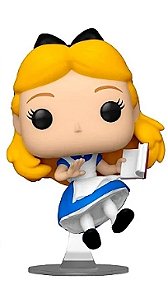 Funko Pop! Alice in Wonderland Alice Falling #1065 - Exclusivo