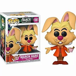 Funko Pop Alice Wonderland March Hare 1061