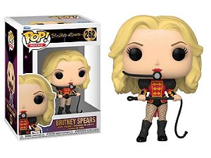 Funko Pop Britney Spears 262