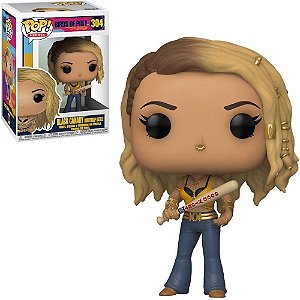Funko Pop DC Birds of Prey Black Canary Boobytrap Battle 304
