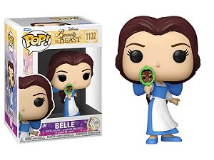 Funko Pop Disney Beauty and the Beast Belle 1132