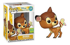 Funko Pop Disney Classic Bambi Exclusivo