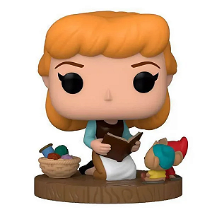 Funko Pop Disney Princess Cinderella 1015
