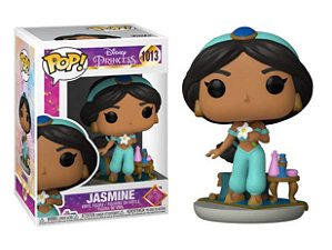 Funko Pop Disney Princess Jasmine 1013