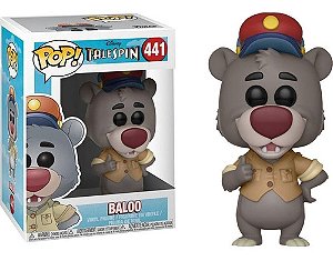 Funko Pop Disney Talespin Baloo 441