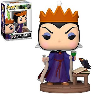 Funko Pop Disney Villains Evil queen 1079