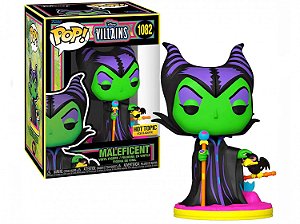 Funko Pop Disney Villains Maleficent 1082 Exclusivo