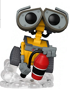 Funko Pop! Disney - Wall-E with Fire Extinguisher 1115