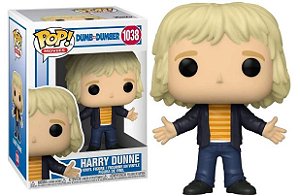 Funko Pop Dumb and Dumber Harry Dunne 1038