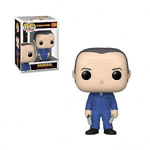 Funko Pop Hannibal 1248