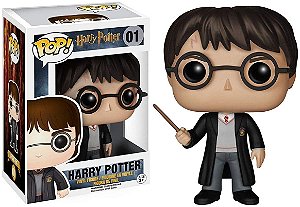 Funko Pop Harry Potter 01