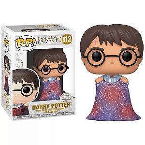 Funko Pop Harry Potter 112