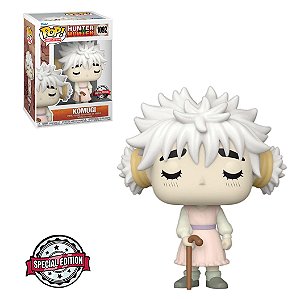 Funko Pop Hunter x Hunter Komugi 1092 Exclusivo