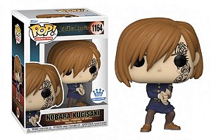 Funko Pop Jujutsu Kaisen Nobara Kugisaki 1164