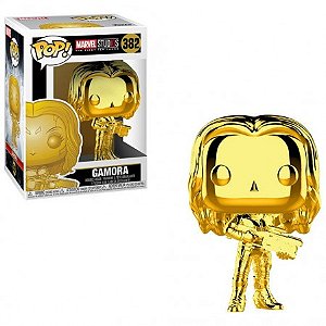 Funko Pop Marvel Studios Gamora 382 Exclusivo