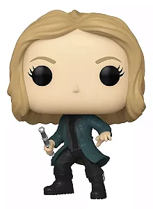 Funko Pop Marvel The Falcon and the Winter Soldier Sharon Carter 816