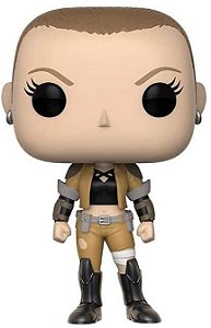 Funko Pop Marvel X Men Negasonic Teenage Warhead 317