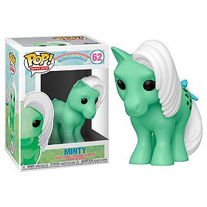 Funko Pop My Little Pony Minty 62