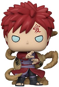 Funko Pop! Naruto - Shippuden Gaara 728